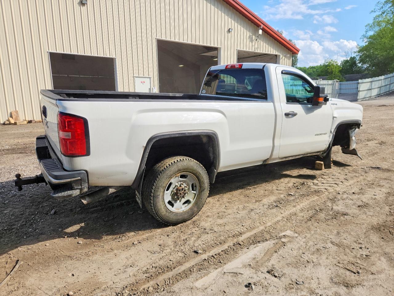 GMC Sierra K2500 Heavy Duty