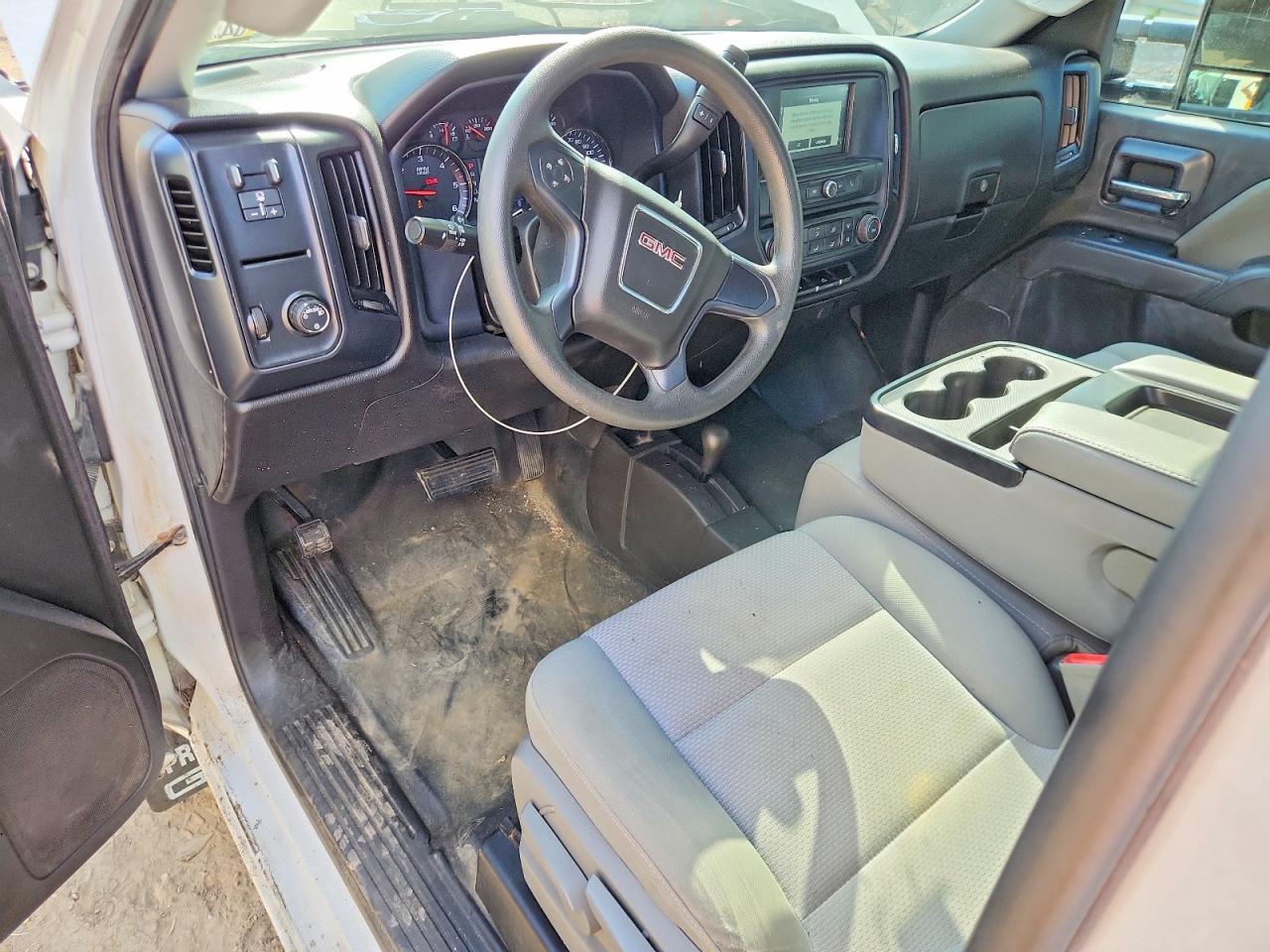 GMC Sierra K2500 Heavy Duty