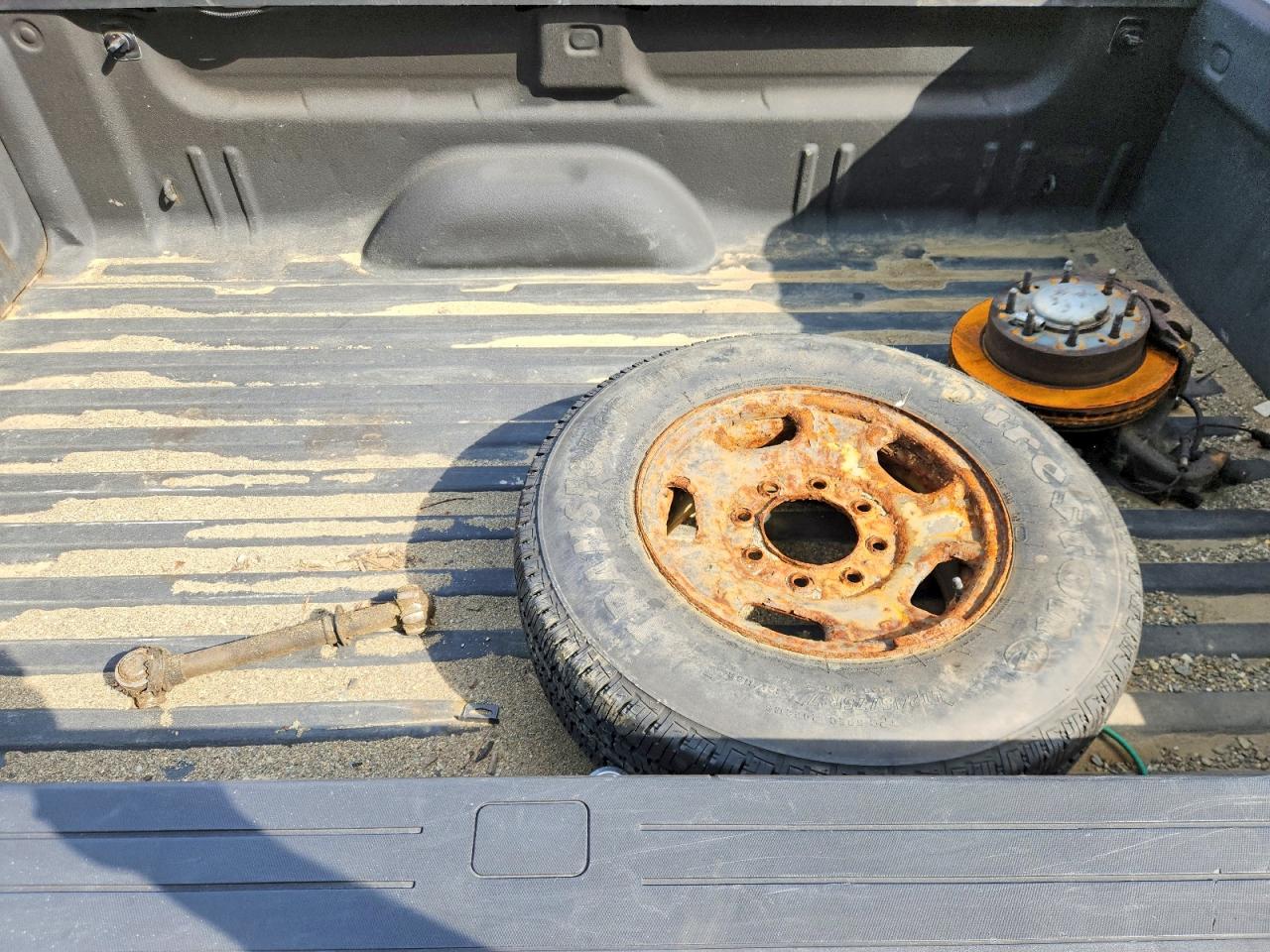 GMC Sierra K2500 Heavy Duty