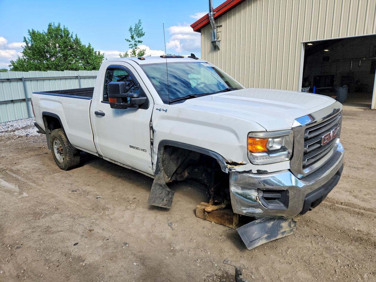 GMC Sierra K2500 Heavy Duty