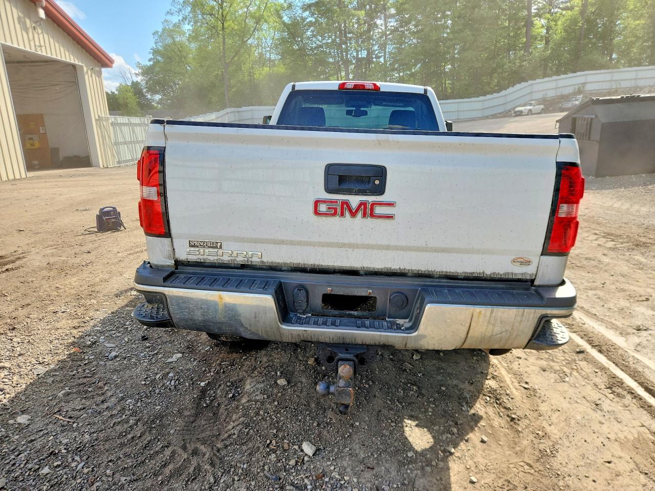 GMC Sierra K2500 Heavy Duty
