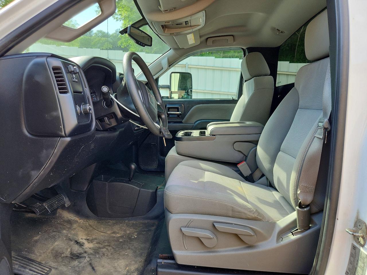 GMC Sierra K2500 Heavy Duty