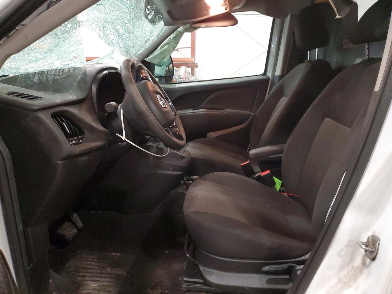 Ram Promaster Tradesman