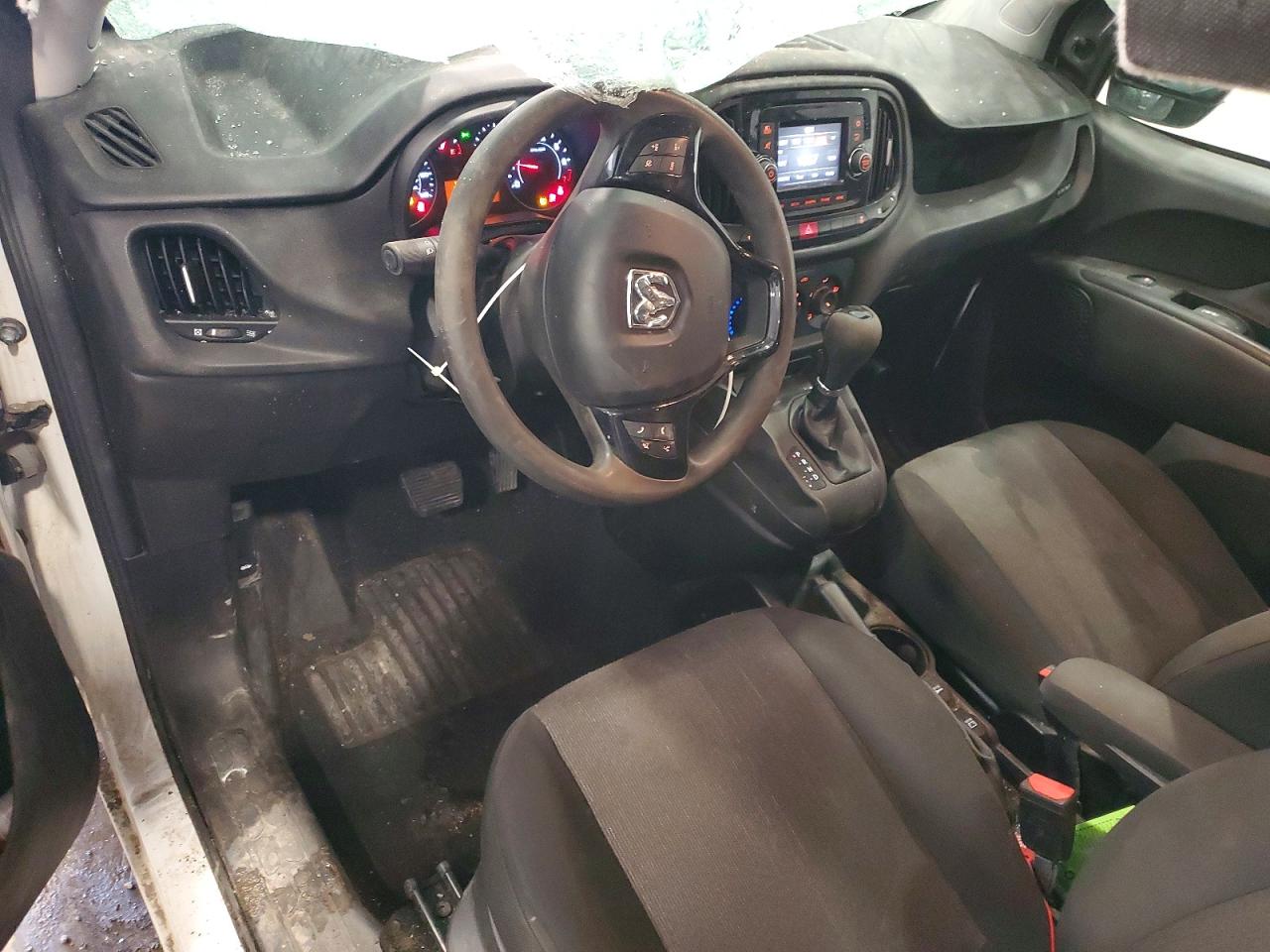 Ram Promaster Tradesman