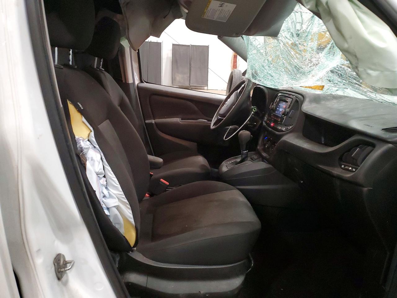 Ram Promaster Tradesman