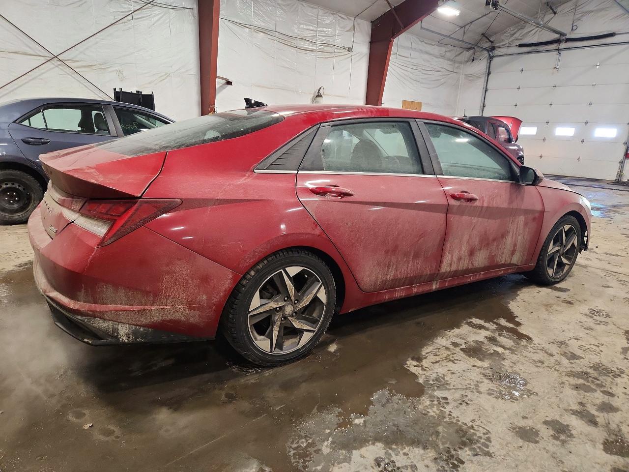 Hyundai ELANTRA Limited