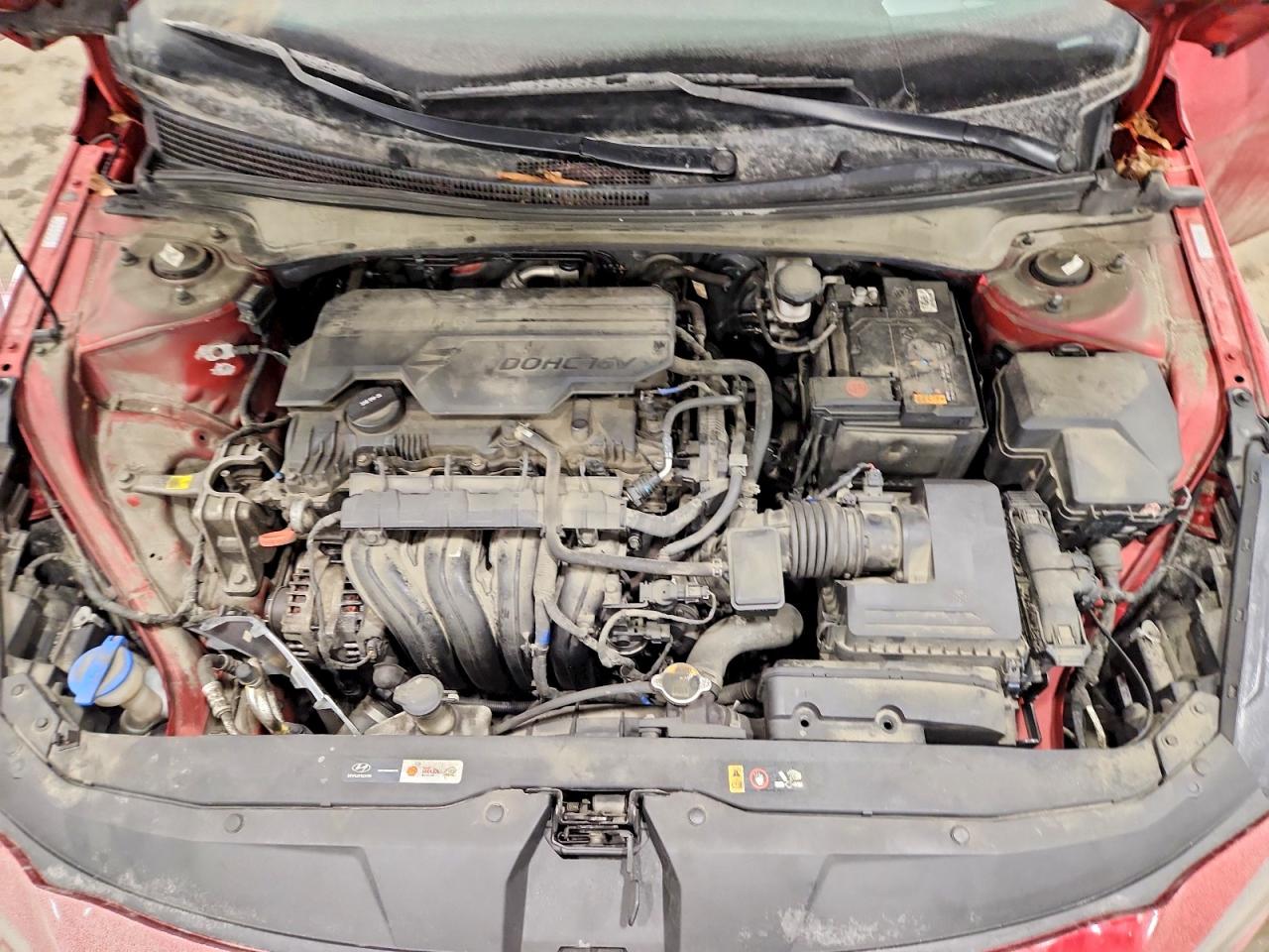 Hyundai ELANTRA Limited