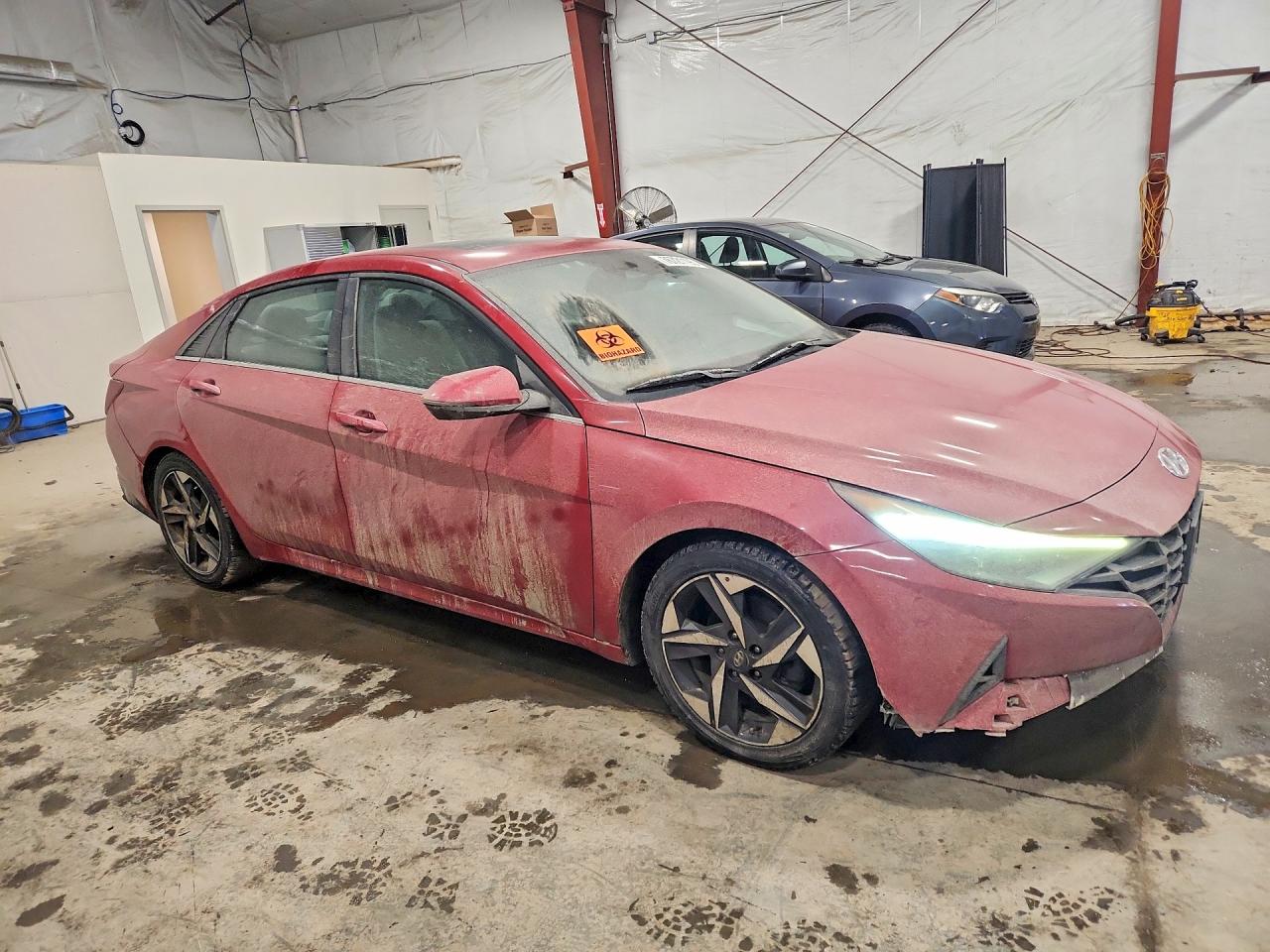 Hyundai ELANTRA Limited