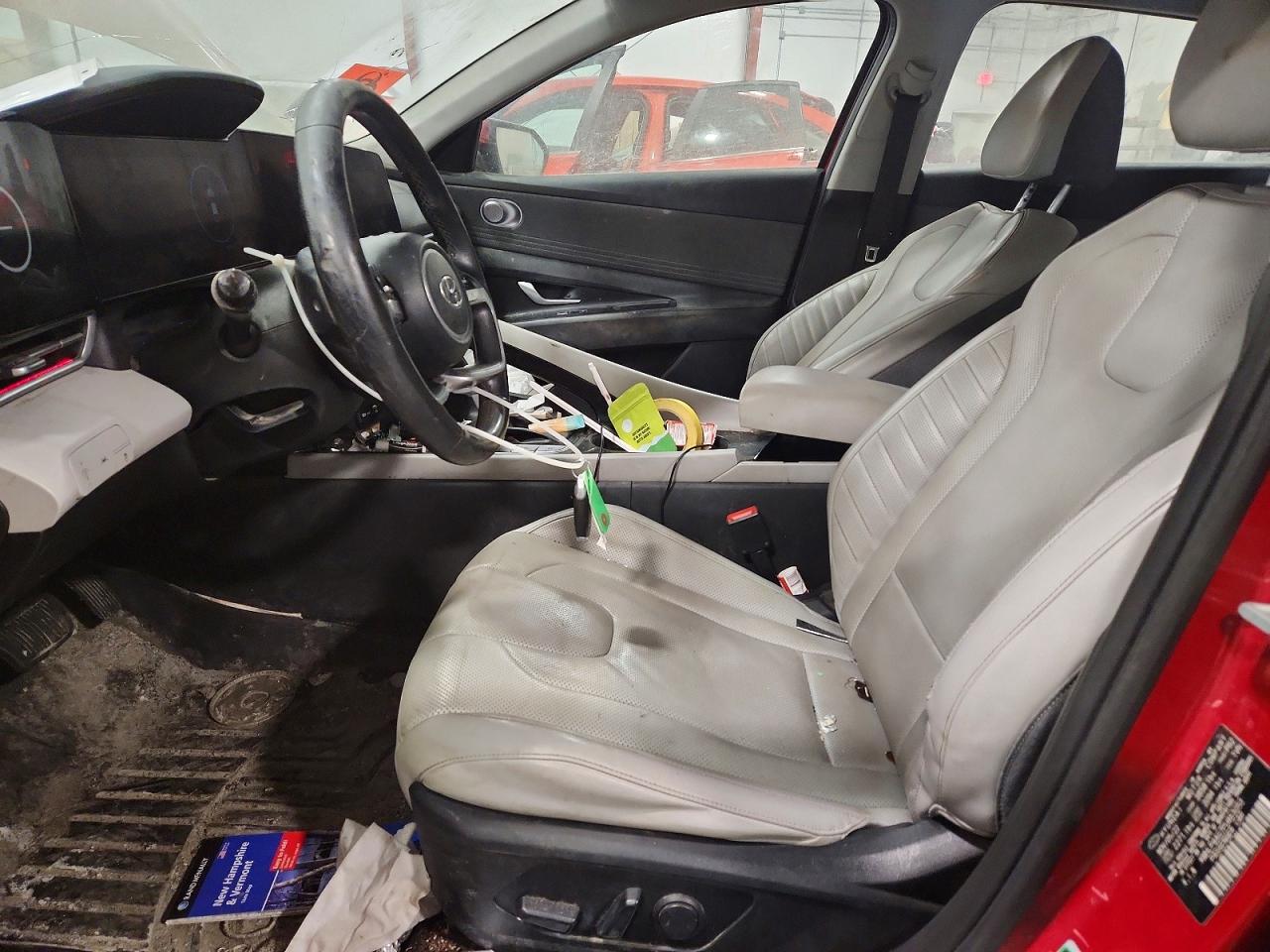 Hyundai ELANTRA Limited