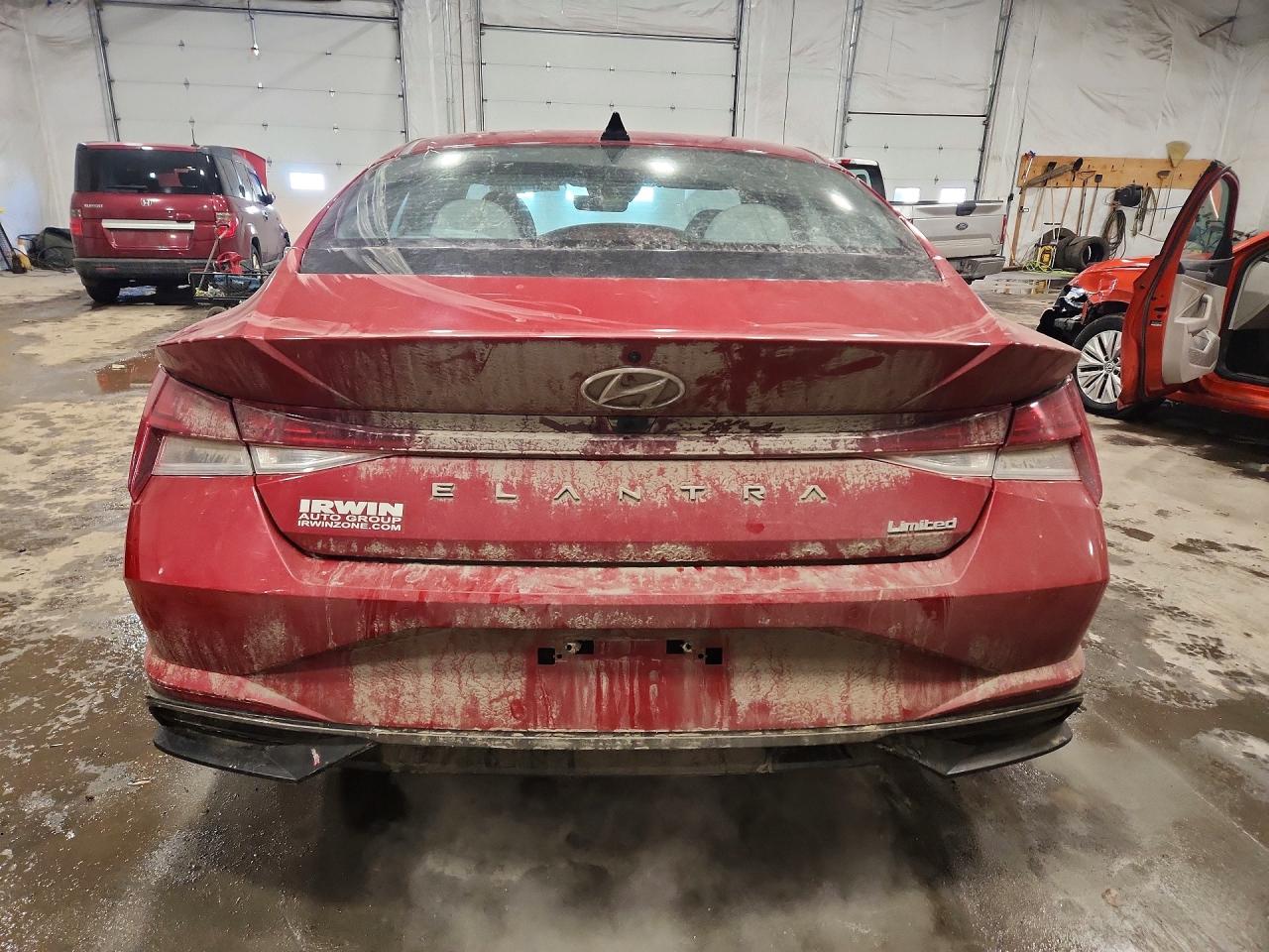 Hyundai ELANTRA Limited