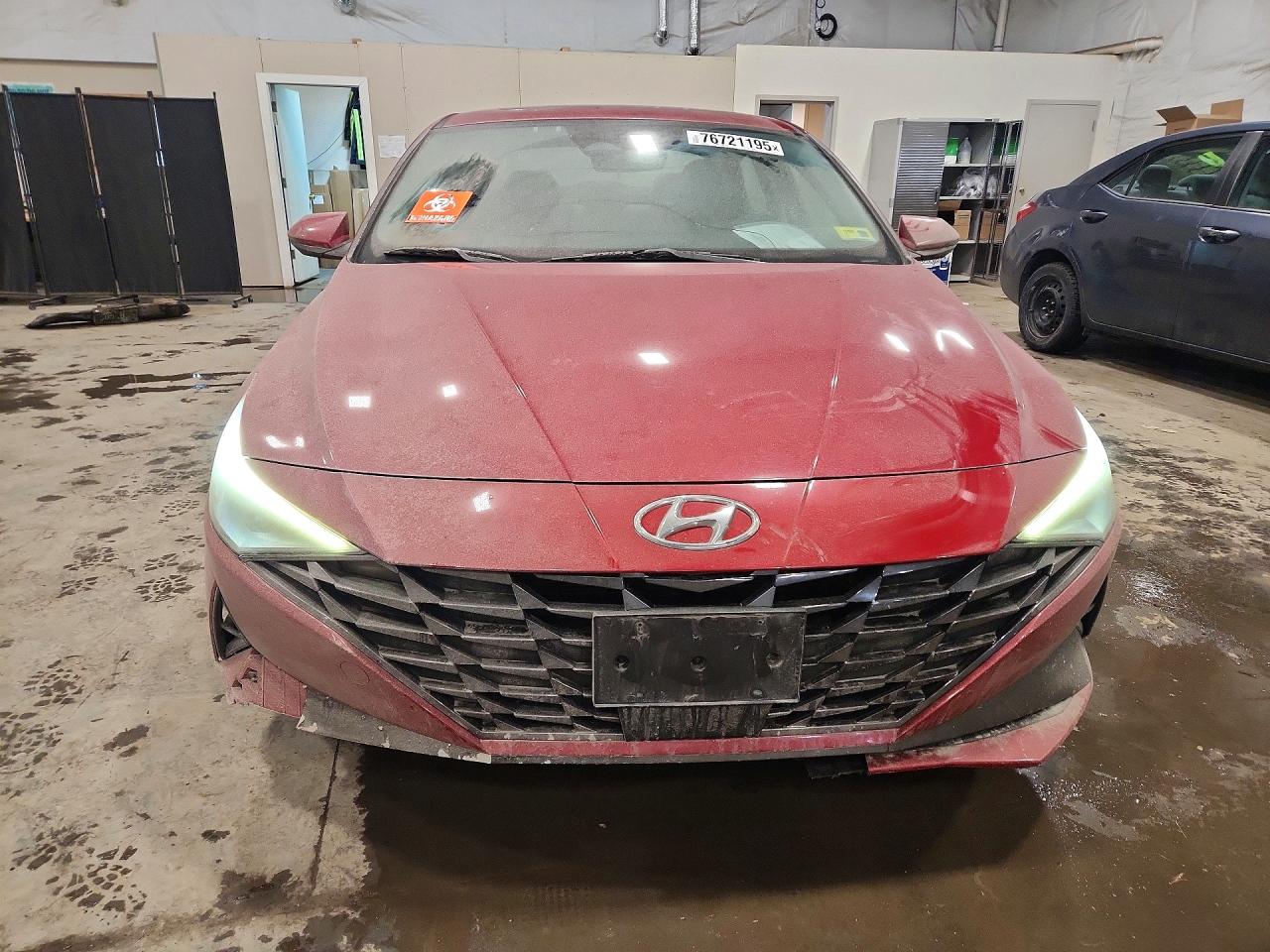 Hyundai ELANTRA Limited
