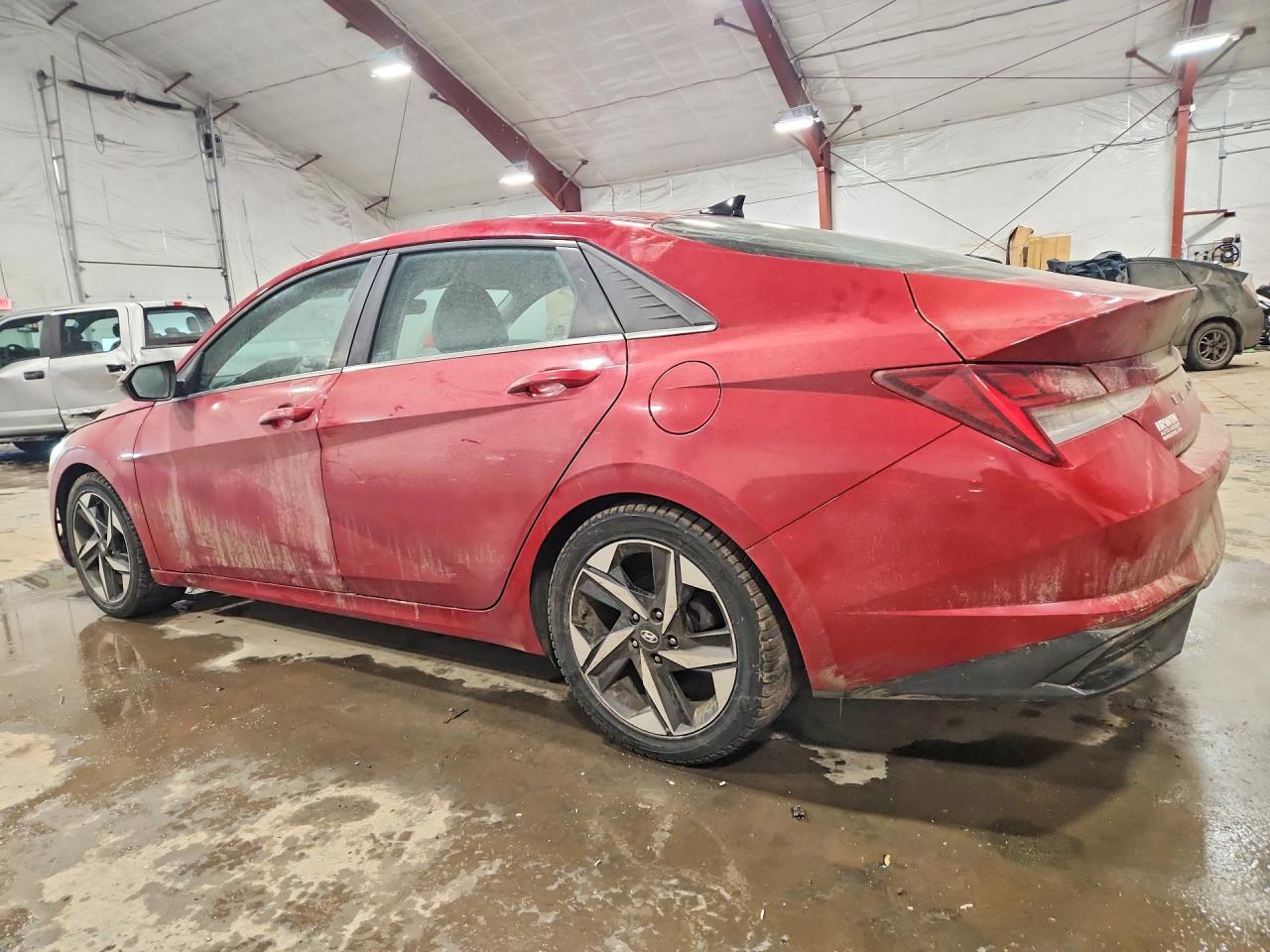 Hyundai ELANTRA Limited