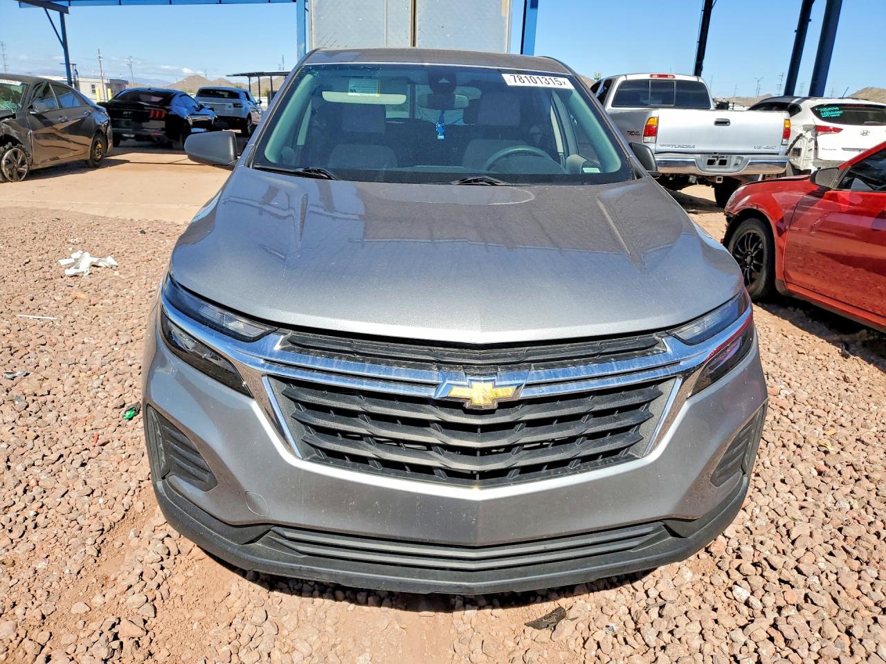 Chevrolet Equinox Ls