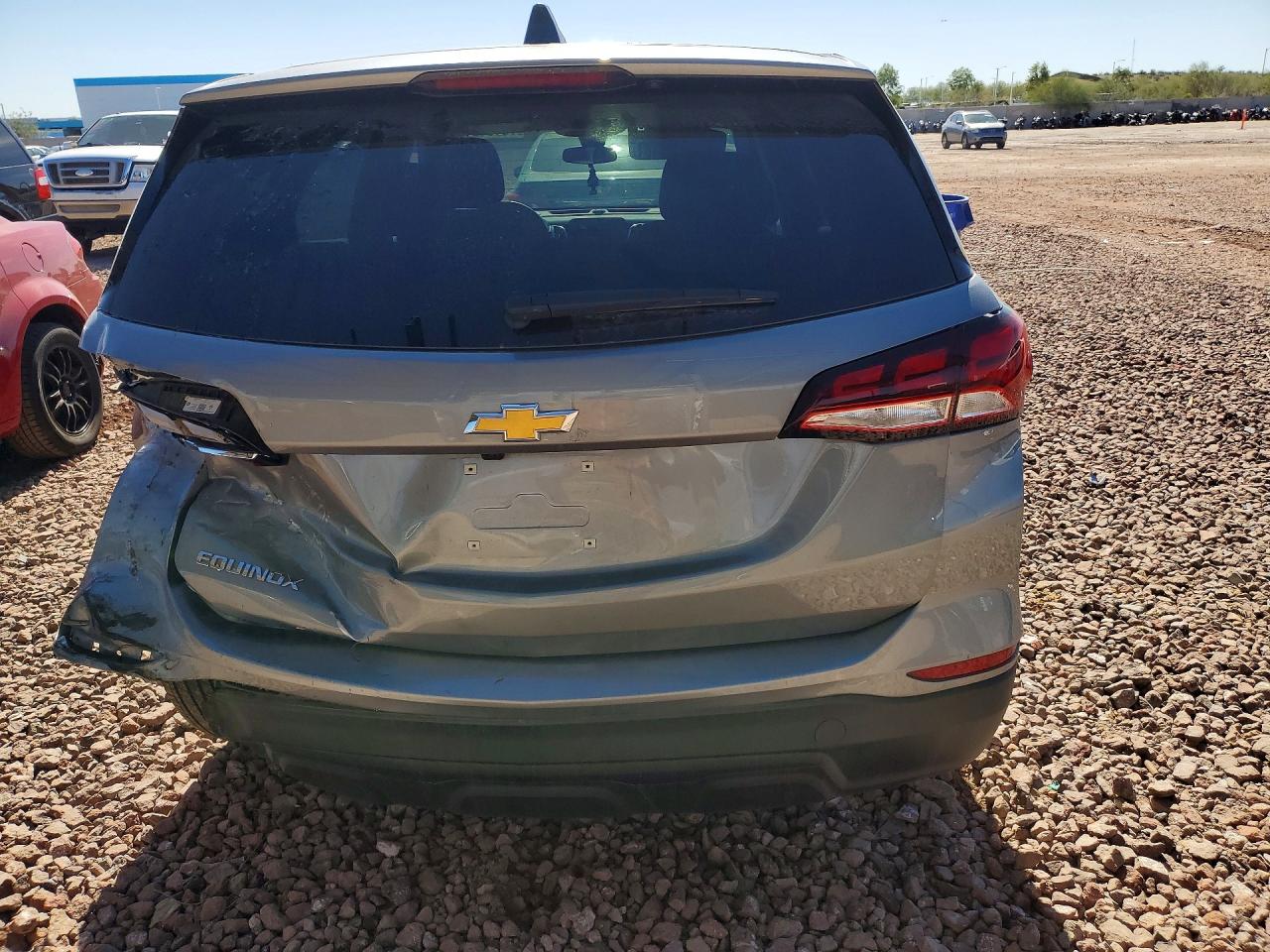 Chevrolet Equinox Ls