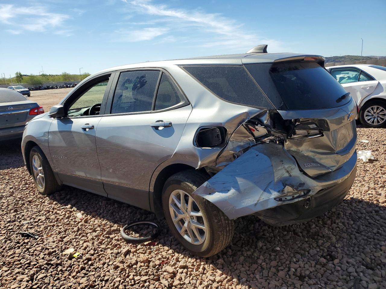 Chevrolet Equinox Ls