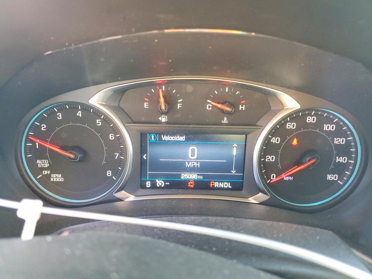 Chevrolet Equinox Ls