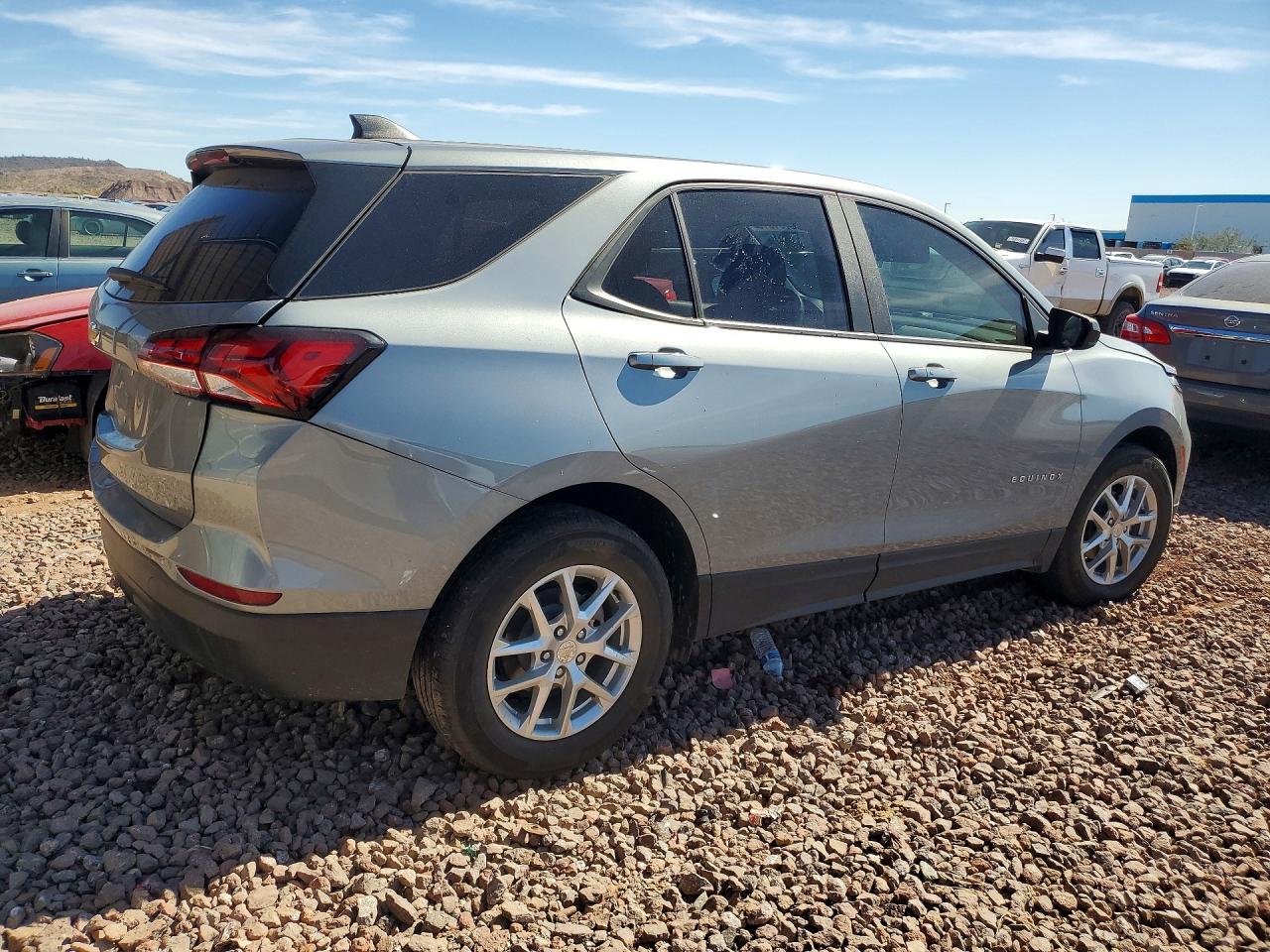 Chevrolet Equinox Ls