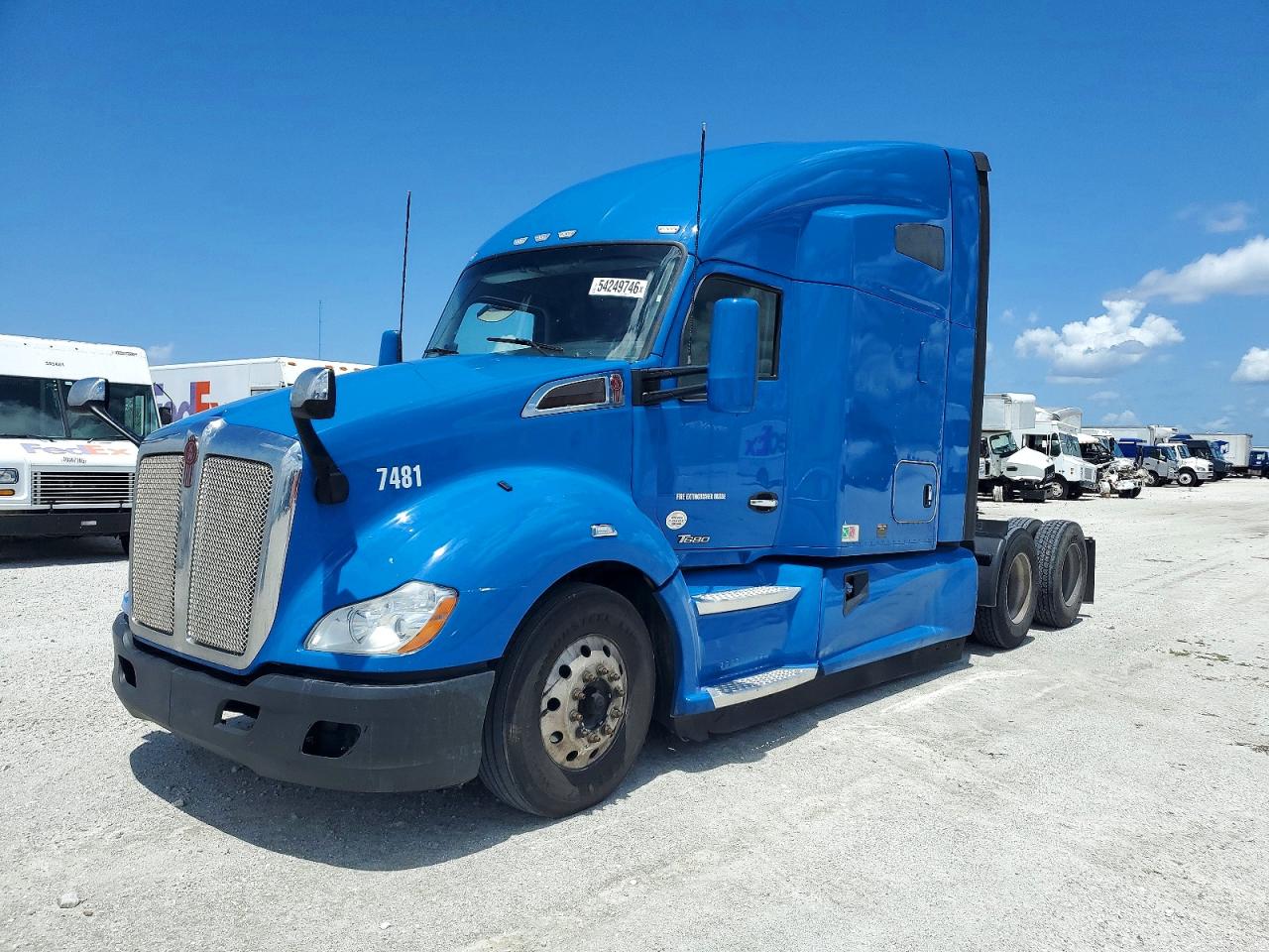 Kenworth Construction