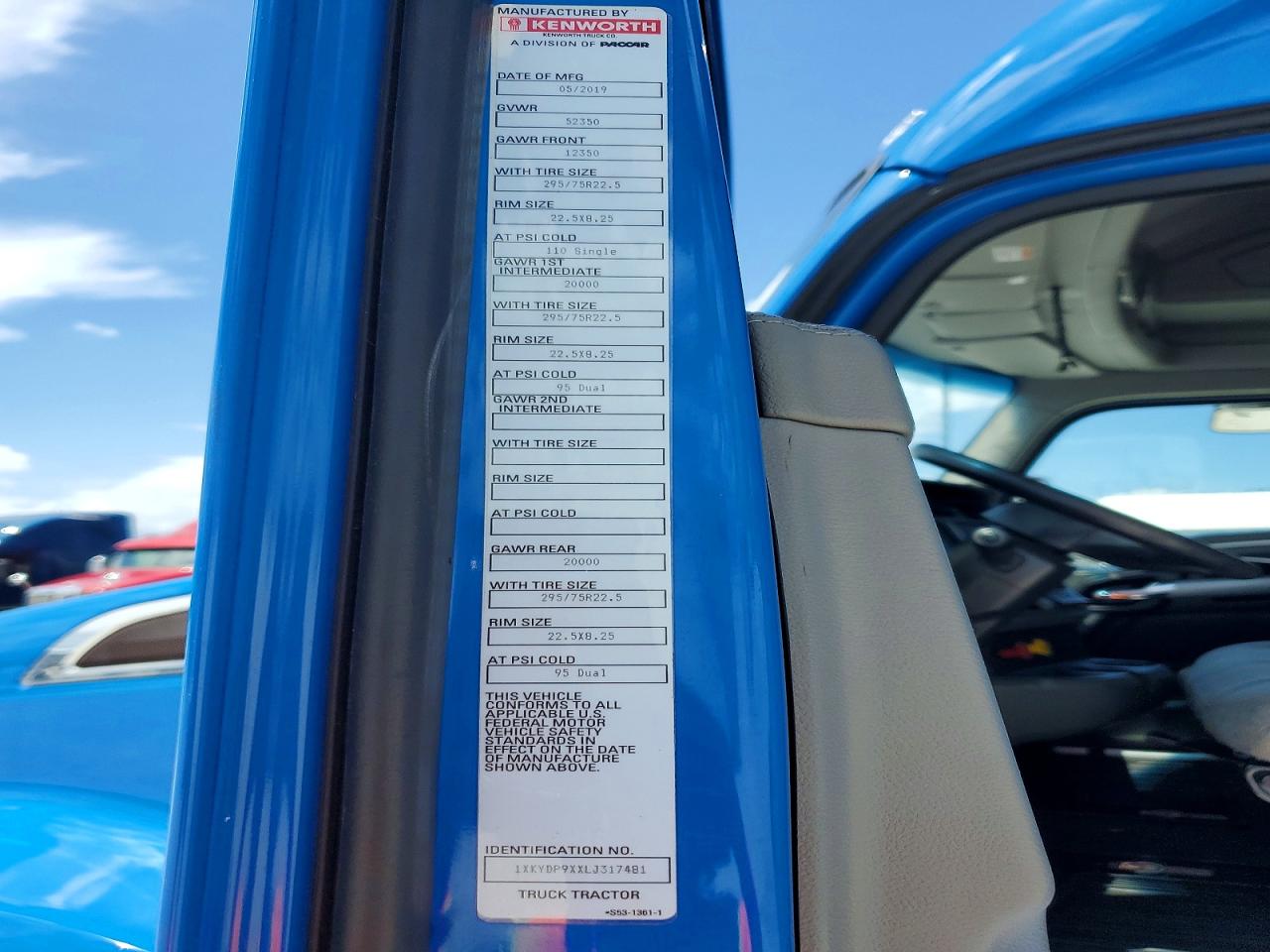 Kenworth Construction