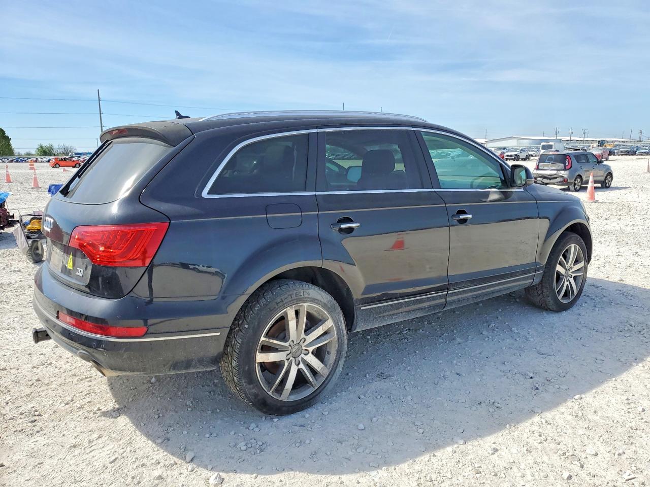 Audi Q7 Premium