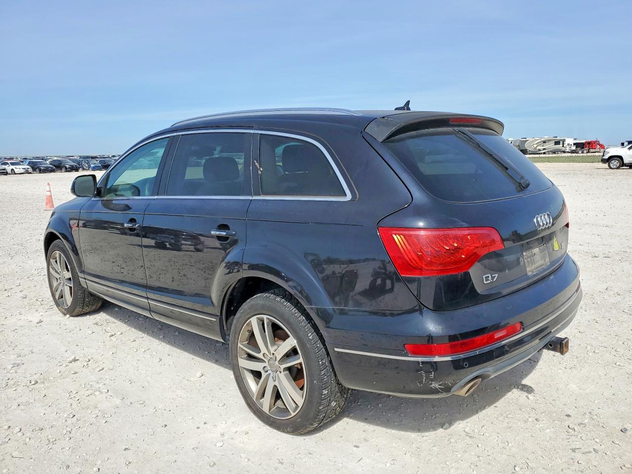 Audi Q7 Premium