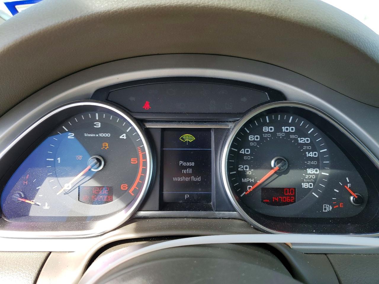 Audi Q7 Premium