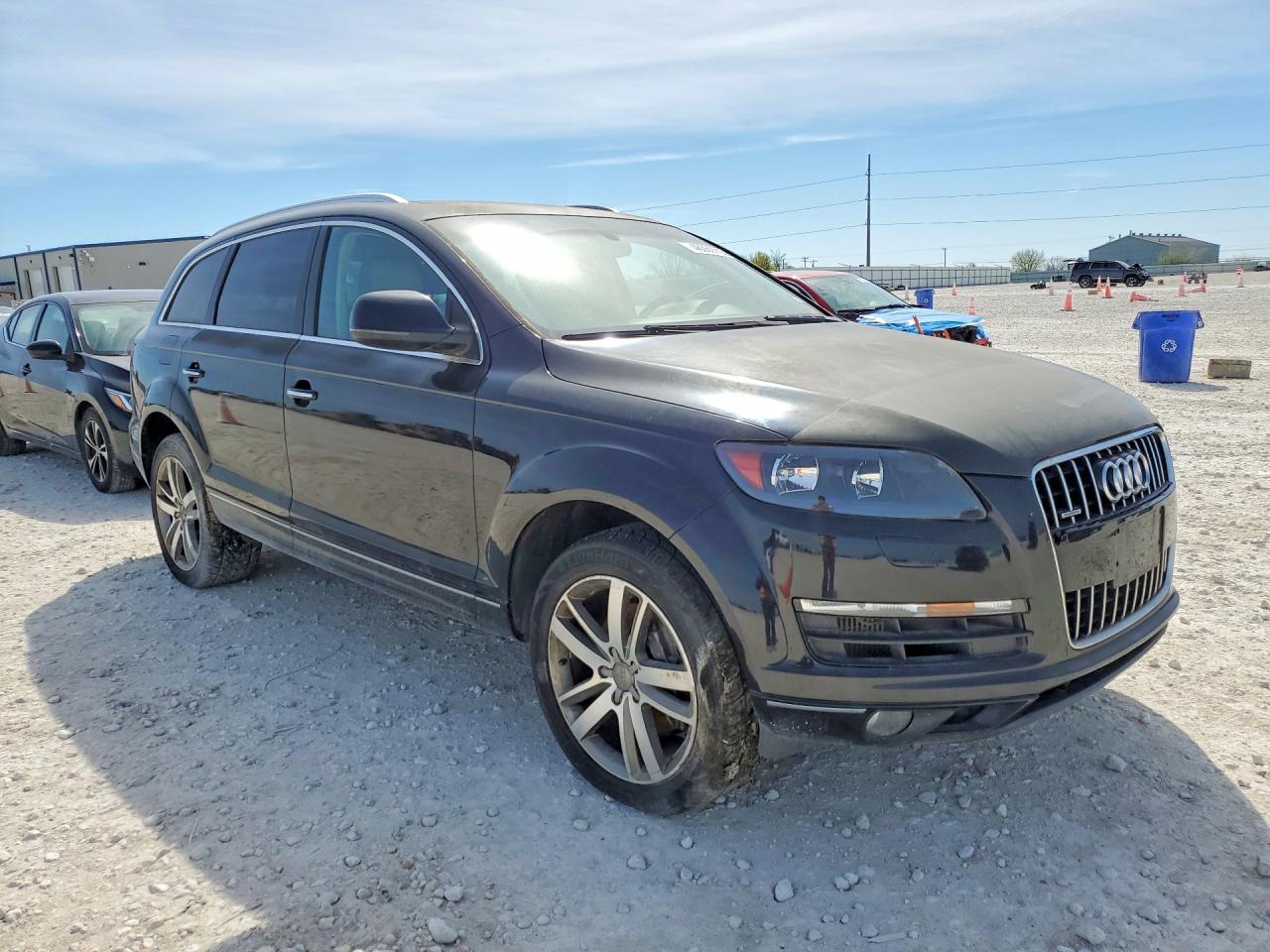 Audi Q7 Premium