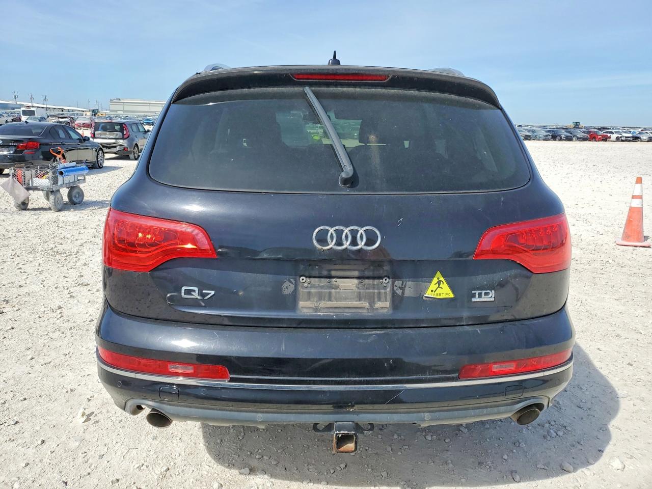 Audi Q7 Premium