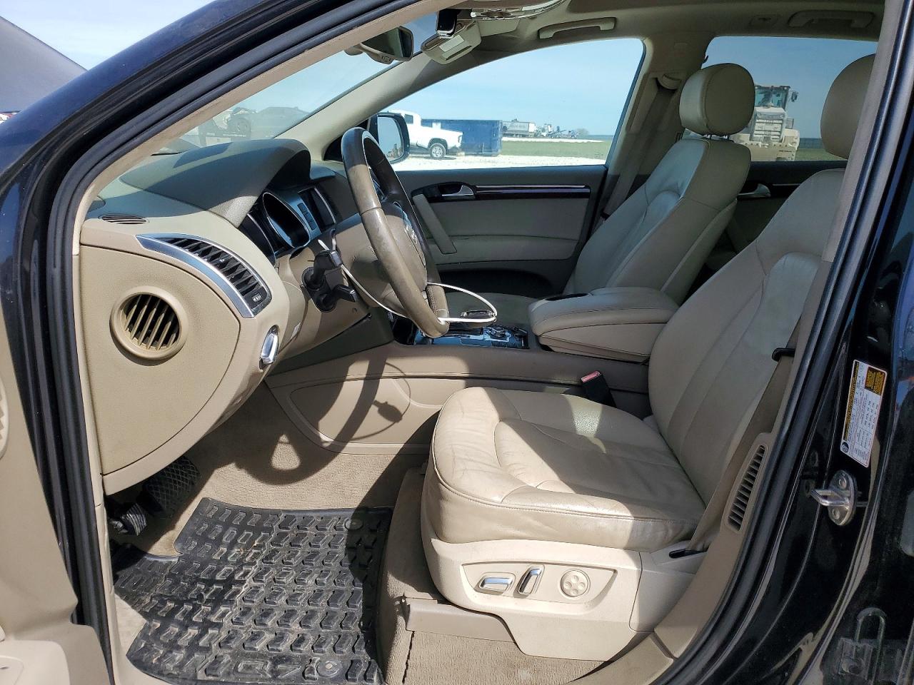Audi Q7 Premium