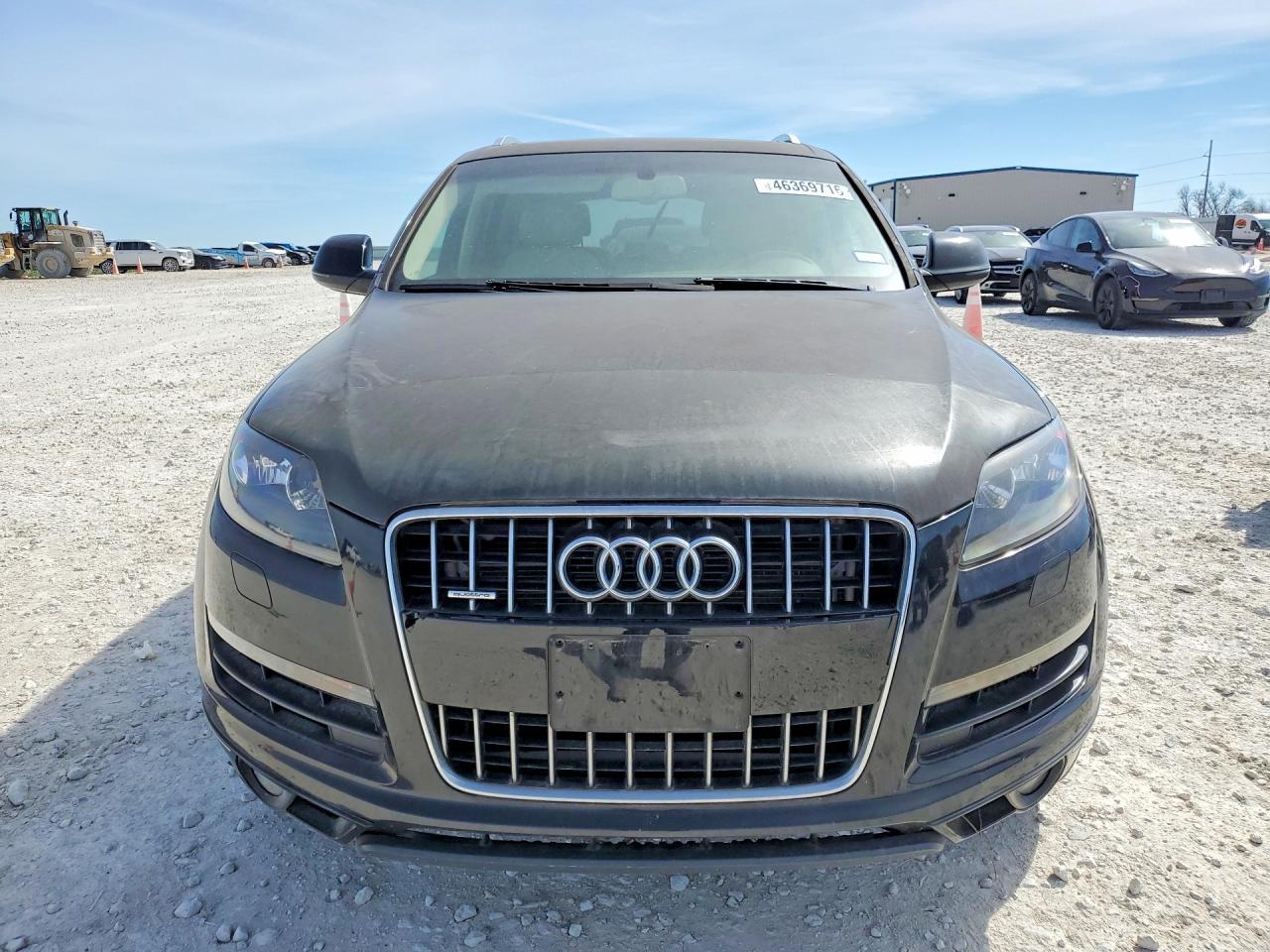 Audi Q7 Premium