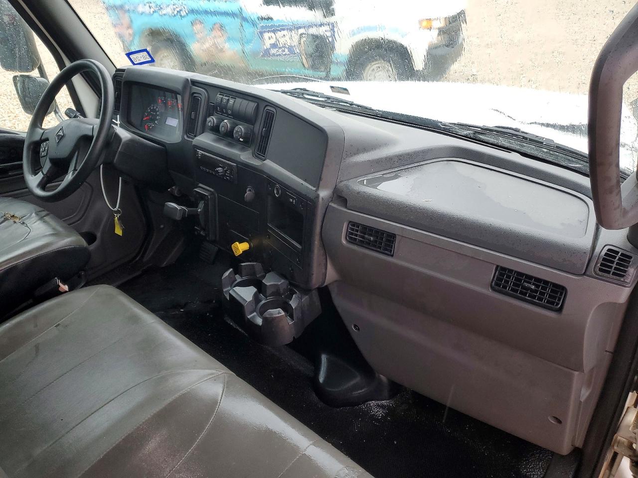 International Mv607