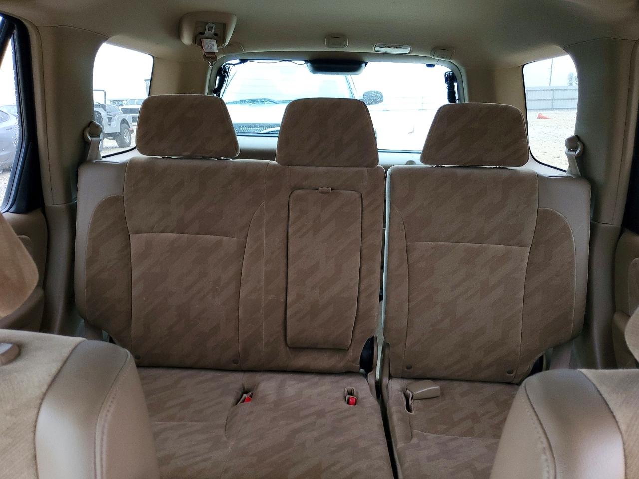 Honda Crv Ex