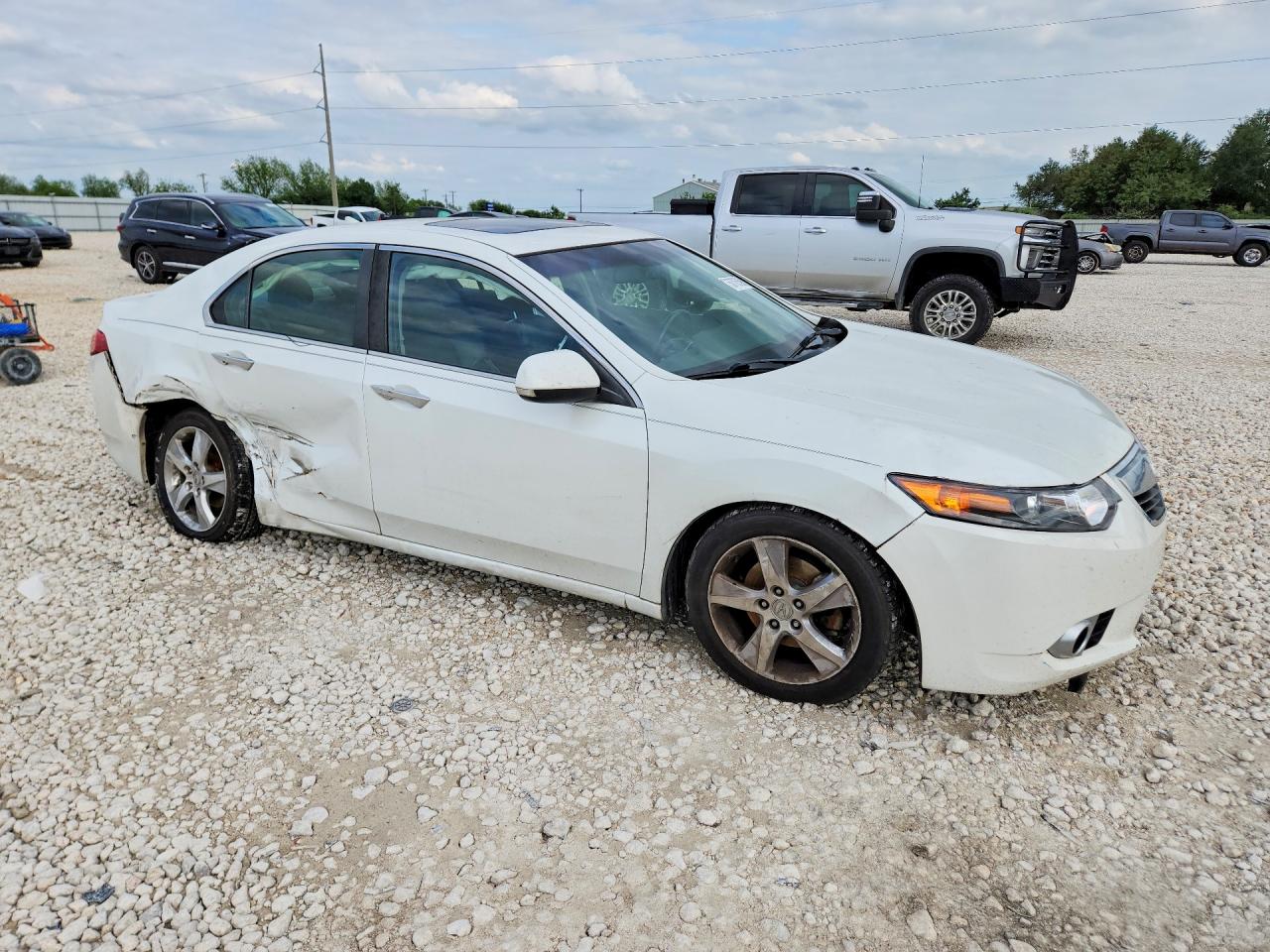 Acura TSX