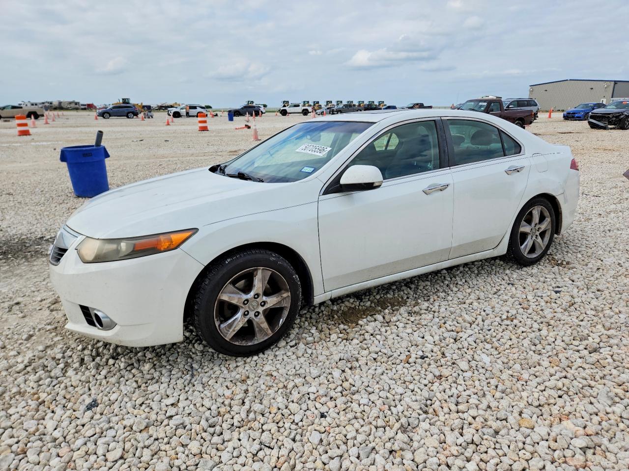 Salvage Acura TSX Image
