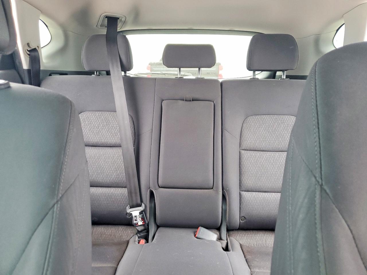 Hyundai TUCSON Se