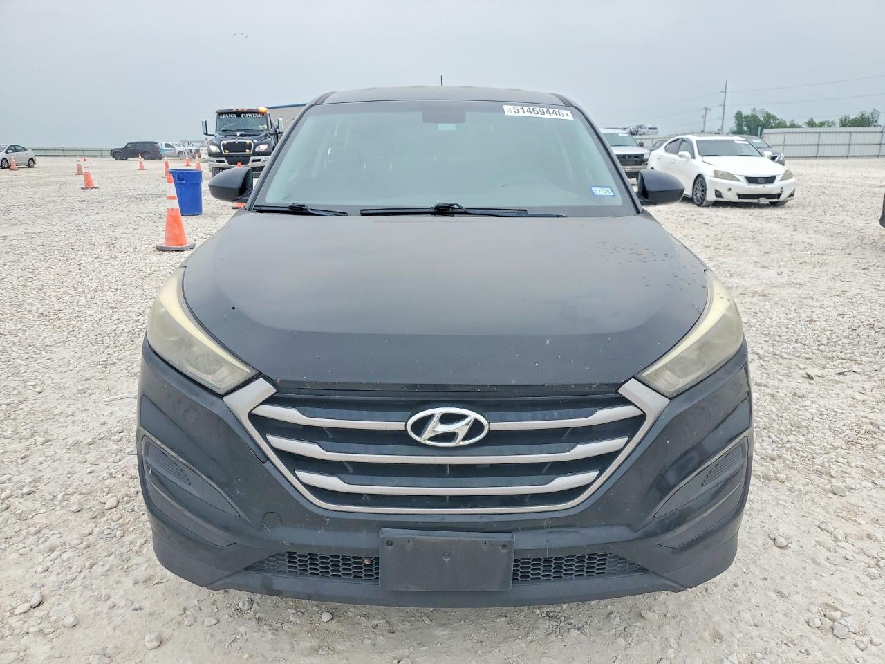 Hyundai TUCSON Se