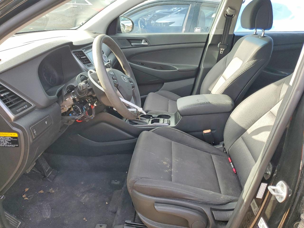 Hyundai TUCSON Se