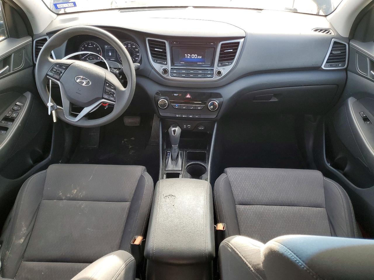 Hyundai TUCSON Se