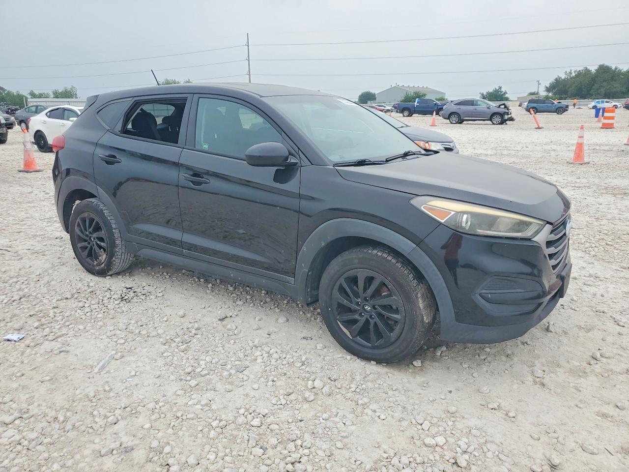 Hyundai TUCSON Se