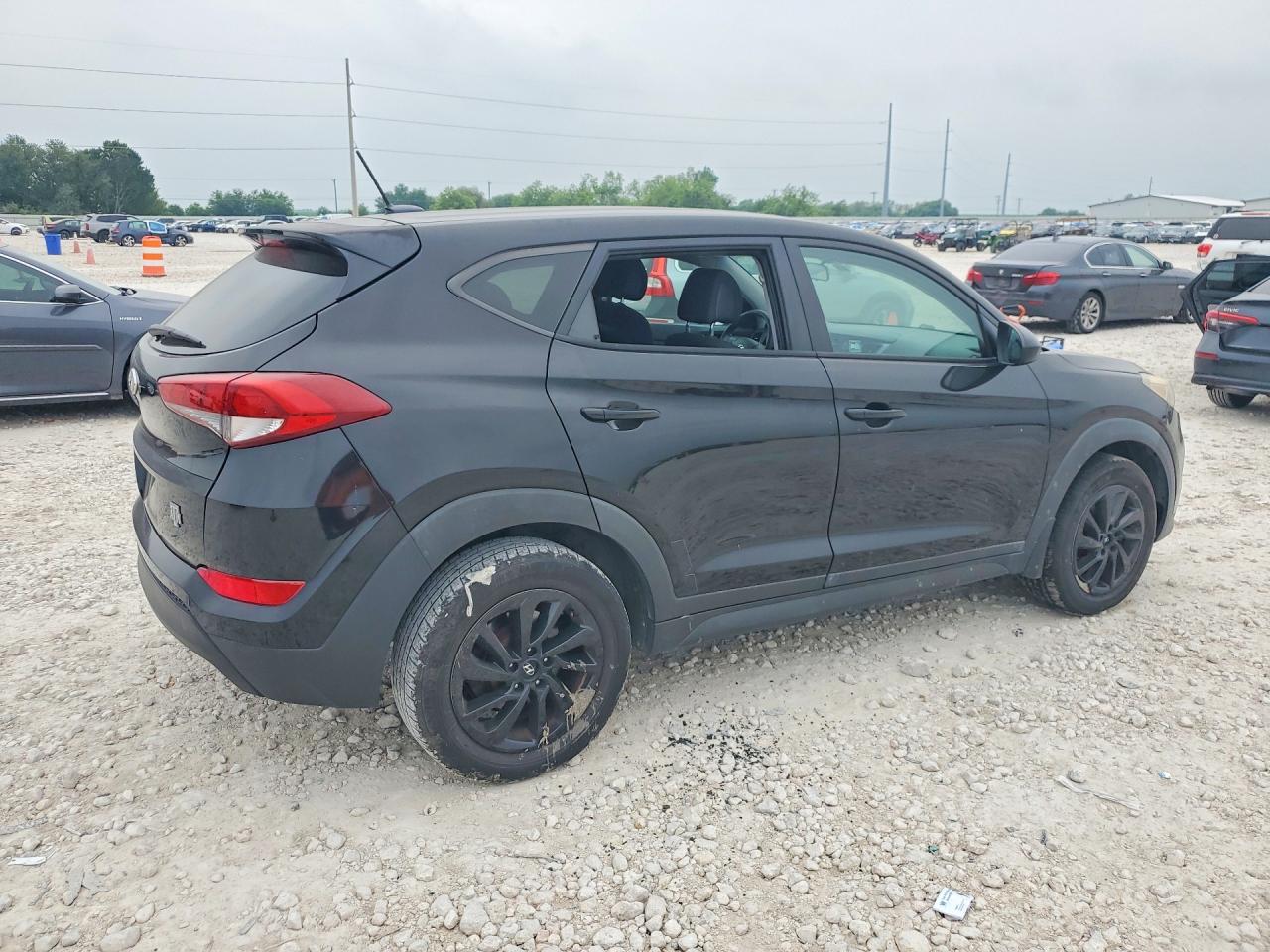 Hyundai TUCSON Se