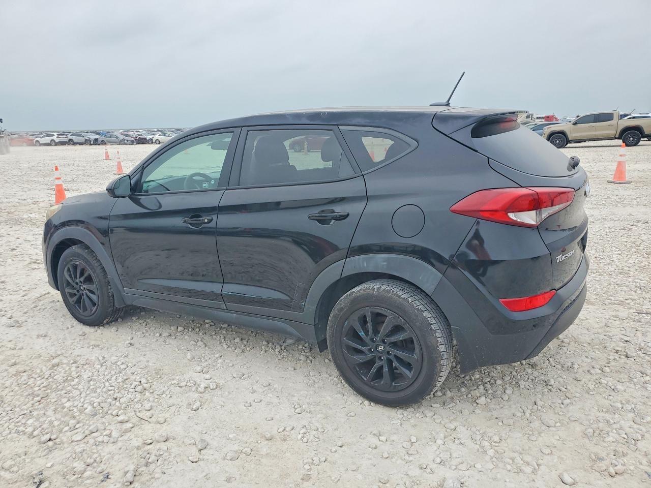 Hyundai TUCSON Se