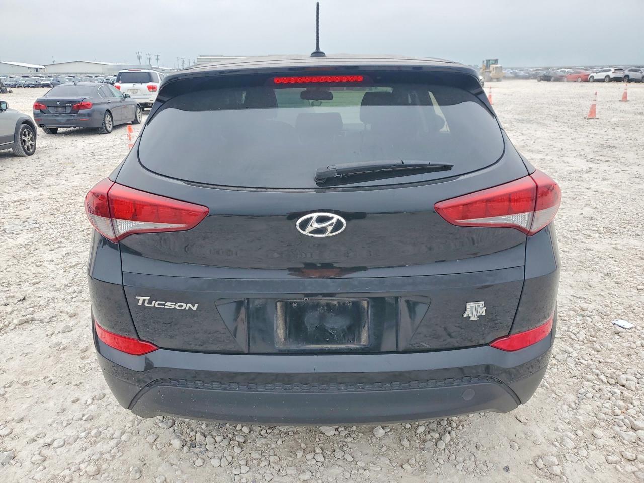 Hyundai TUCSON Se