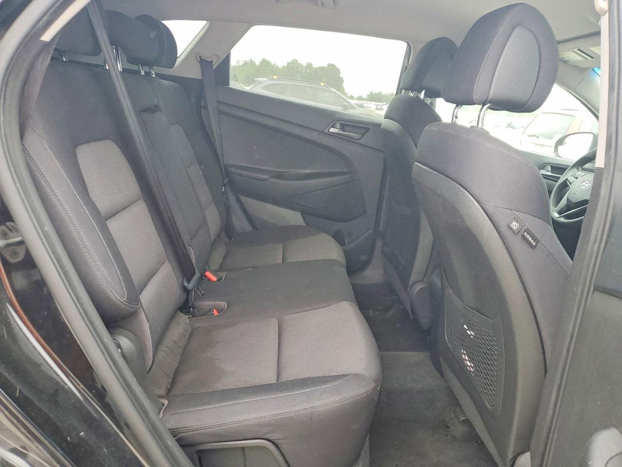 Hyundai TUCSON Se