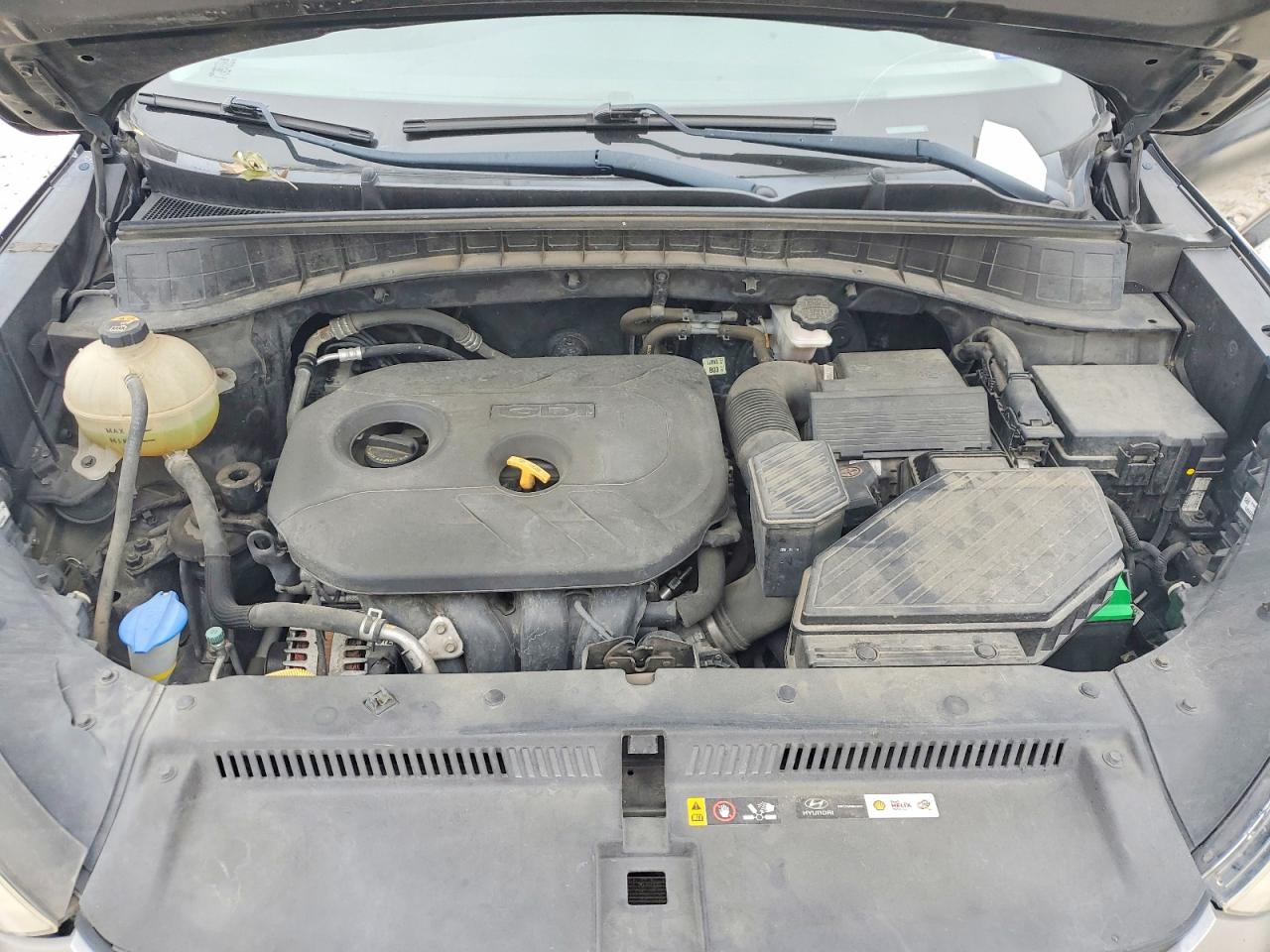 Hyundai TUCSON Se