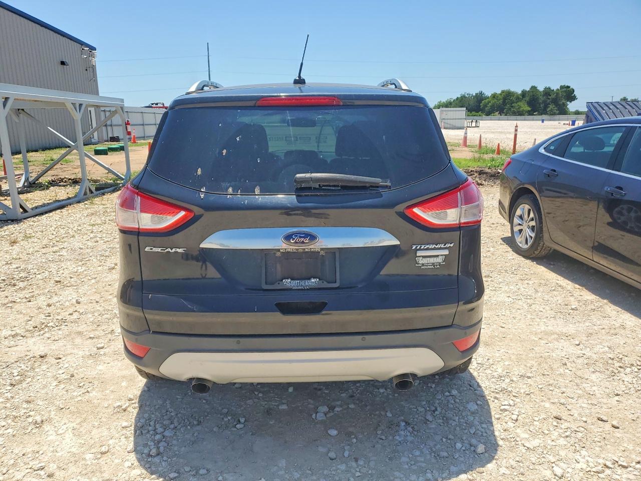 Ford Escape Titanium