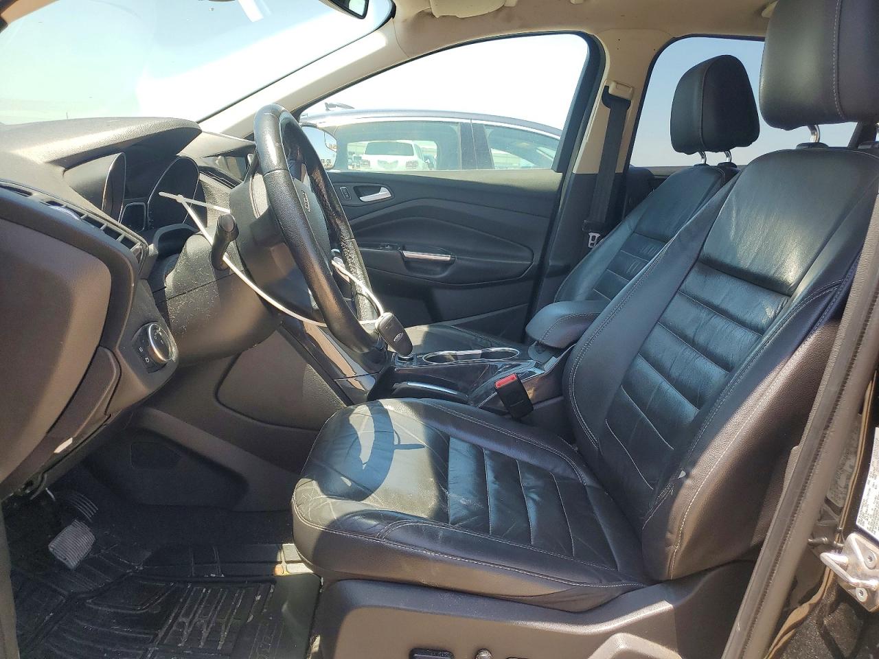 Ford Escape Titanium