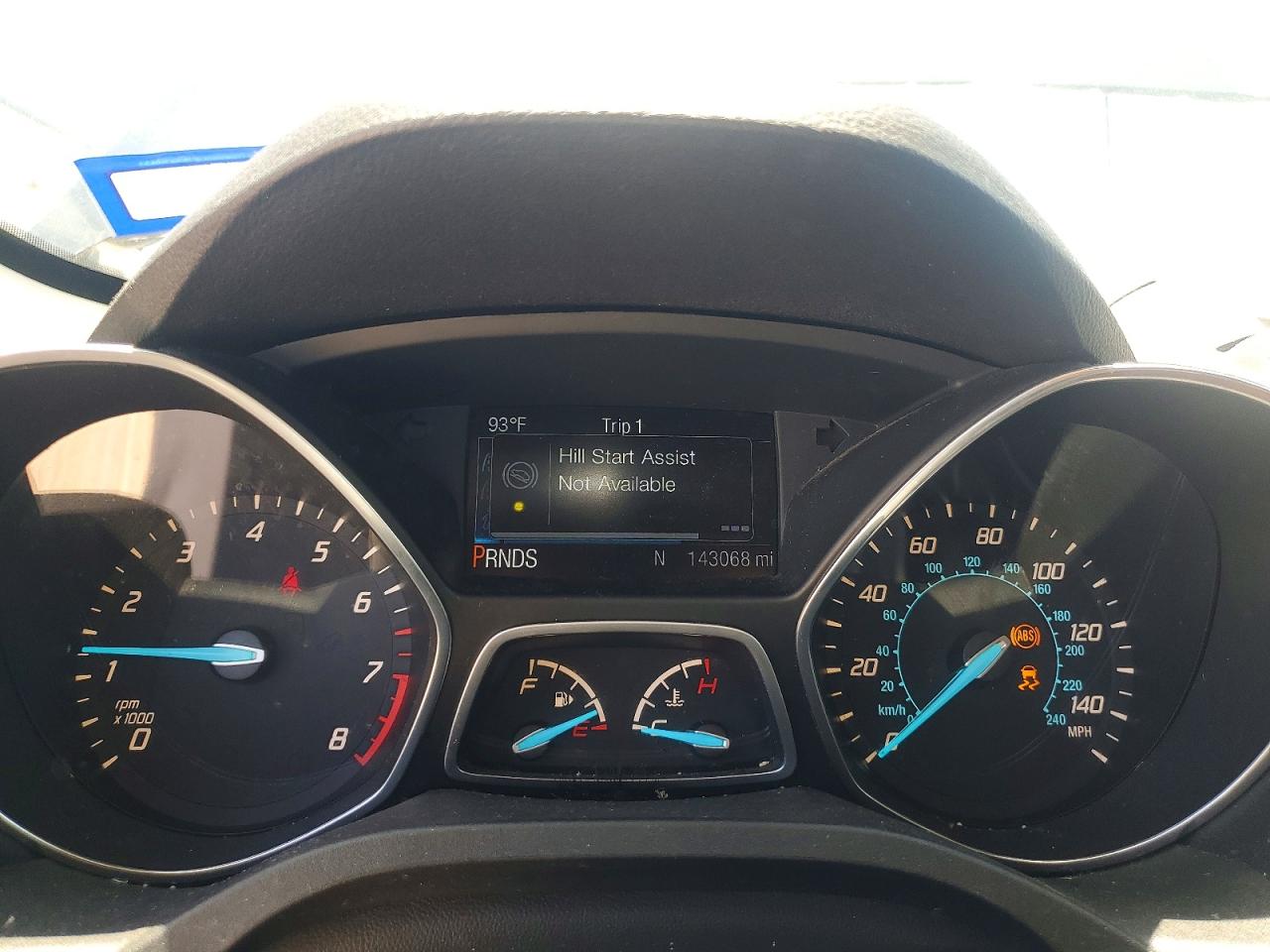 Ford Escape Titanium