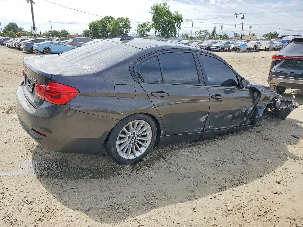BMW 3 Series I