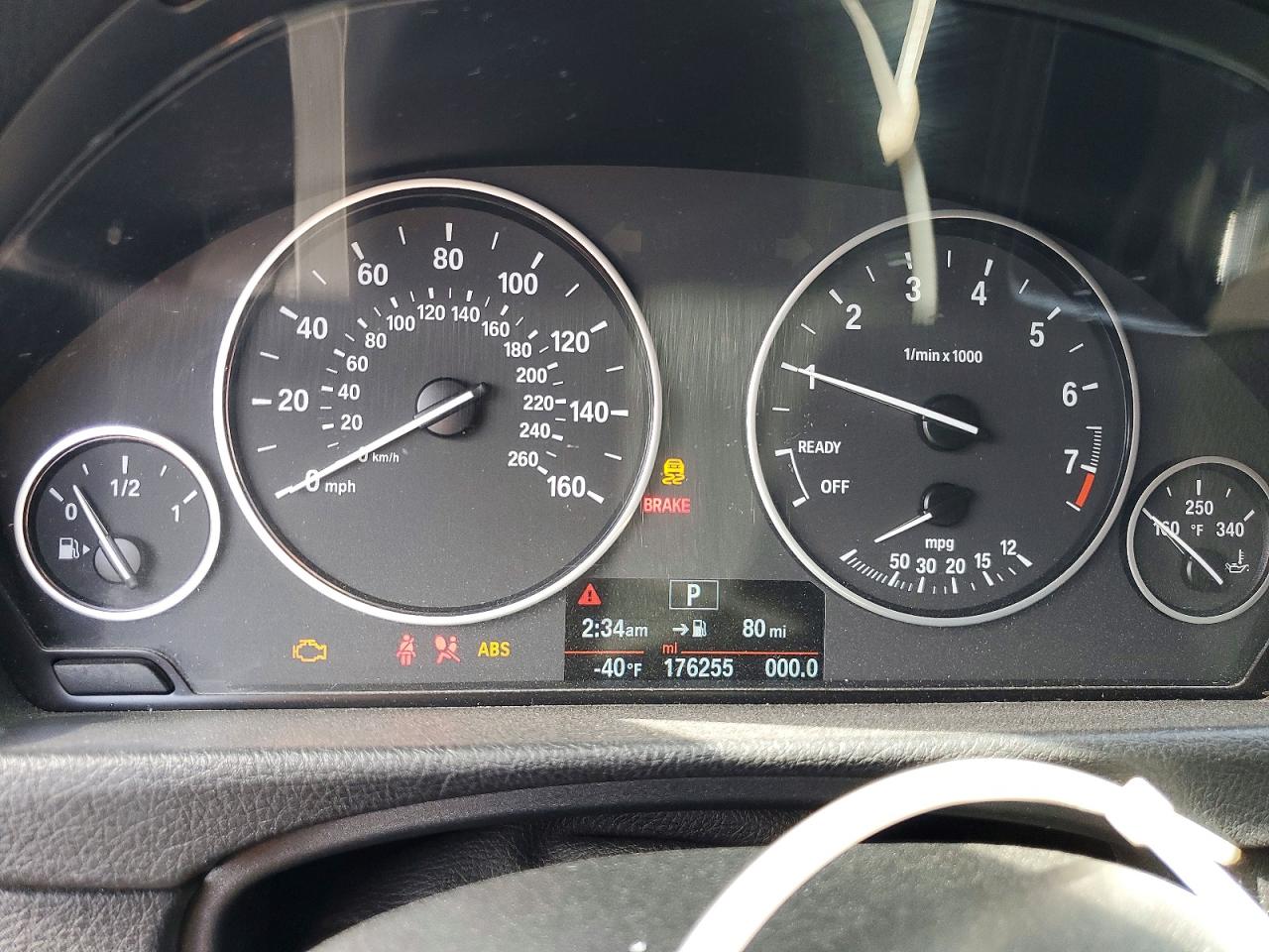 BMW 3 Series I