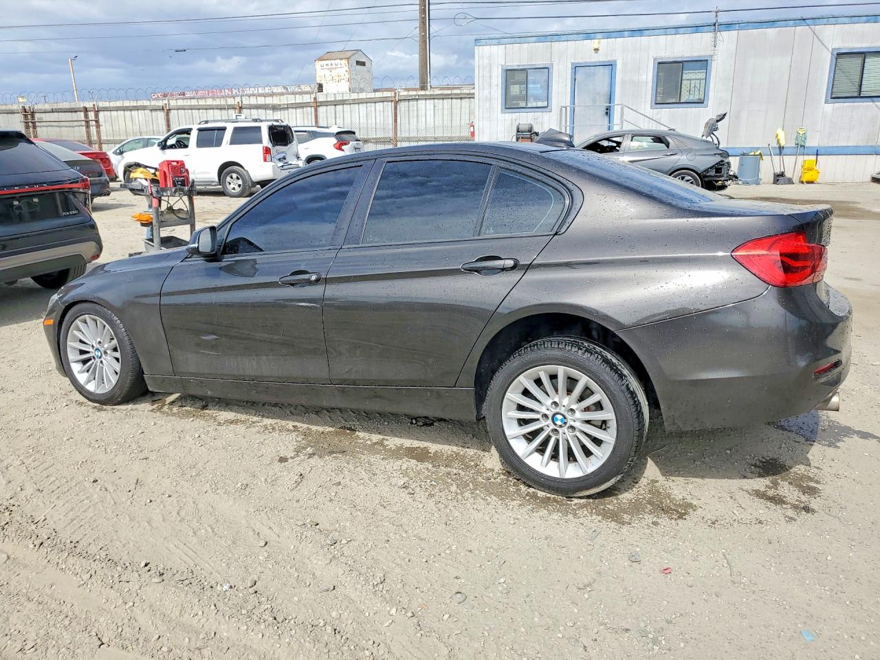 BMW 3 Series I